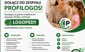 Logopeda – terapia dzieci | Gabinet Profilogos Myślenice | Praca popołudniami