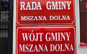 Mszana Dolna. Rada Gminy odwołana w referendum. Wójt pozostaje na stanowisku