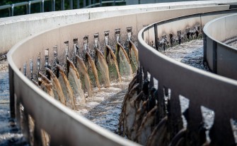 Myślenice. Zakończono modernizację oczyszczalni ścieków. Inwestycja kosztowała 127,7 mln zł