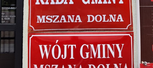 Mszana Dolna. Rada Gminy odwołana w referendum. Wójt pozostaje na stanowisku