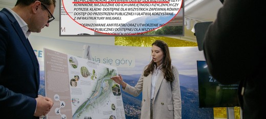 Nowa kładka w miejscu „mostu wiszącego” budzi kontrowersje. Przypominamy projekt Zarabia 2.0 z 2024 roku