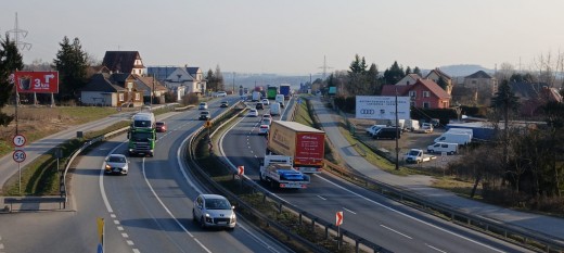 Drogi równoległe do Zakopianki. GDDKiA wybrała wykonawcę projektu Kraków-Głogoczów