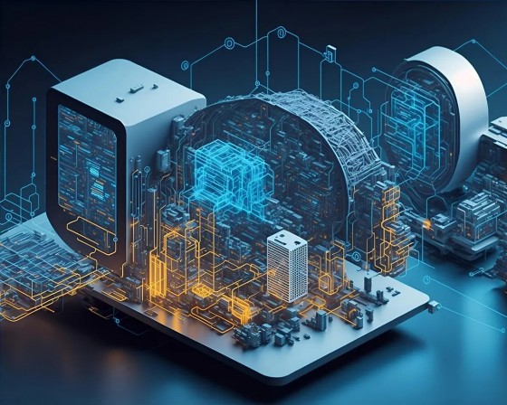 Internet Rzeczy (IoT) na hali produkcyjnej – jak połączyć stare maszyny w jedną sieć?