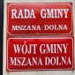 Mszana Dolna. Rada Gminy odwołana w referendum. Wójt pozostaje na stanowisku