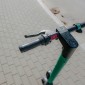 Trzemeśnia: Jechał hulajnogą elektryczną 56 km/h. Dostał mandat na 1500 zł