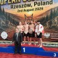Puchar Europy Seniorów: Jan Mastela wraca po kontuzji i zdobywa brąz