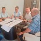 Samorządowcy rozmawiają o chodnikach, ścieżkach rowerowych, organizacji ruchu i parkingach