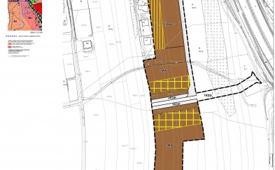 Bukówka: 250 mieszkań w nowych blokach. Radni zmieniają plan, by ograniczyć odszkodowania