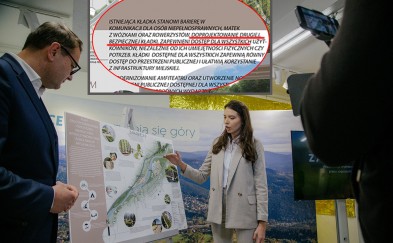 Nowa kładka w miejscu „mostu wiszącego” budzi kontrowersje. Przypominamy projekt Zarabia 2.0 z 2024 roku