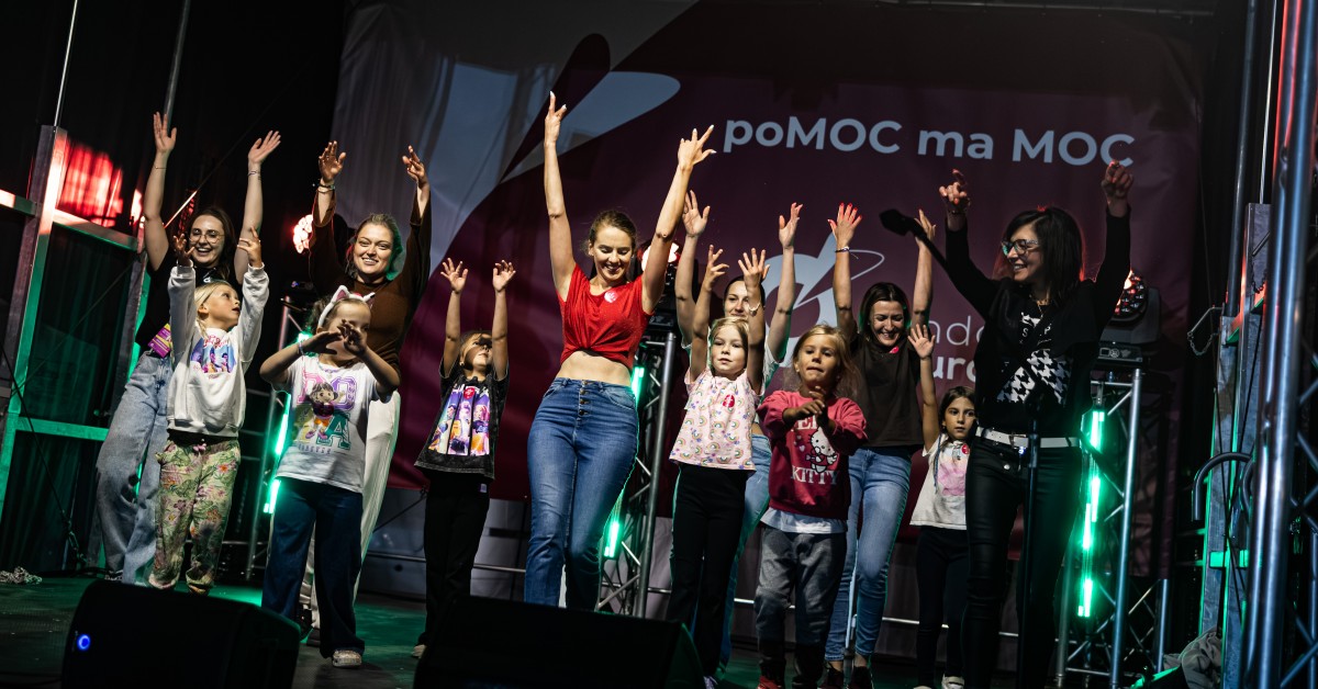 Myślenice pełne dobrej MOCy. Za nami Akuratna MOC Pomagania