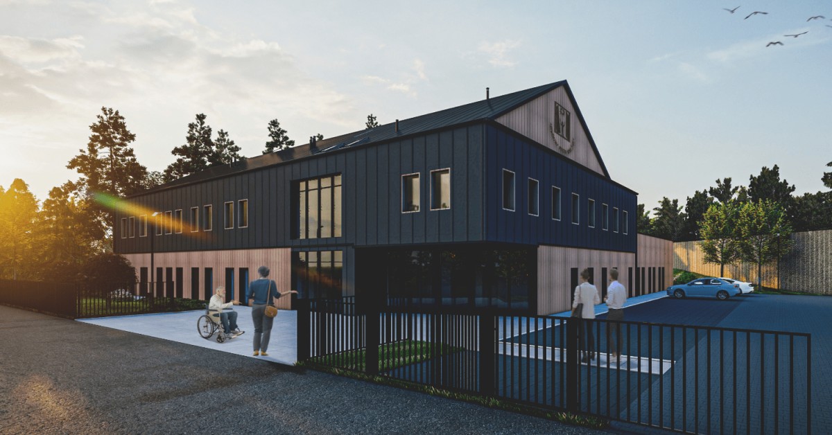Dwie wyprawy, jeden cel. PSONI zbiera na Centrum Wsparcia w Myślenicach