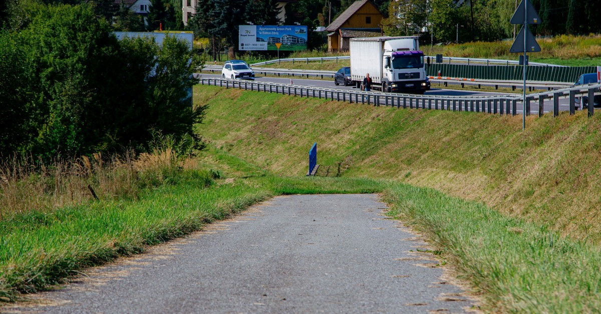 Podpisali umowę na drogi zbiorcze między Krakowem a Głogoczowem. Budowę planują na 2031-32 rok