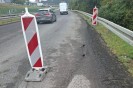 To nie koniec utrudnień na Zakopiance w Myślenicach. Remont przeciąga się o kolejny tydzień