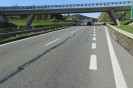 Zakopianka. Remont nawierzchni w Myślenicach. Utrudnienia na odcinku 660 metrów
