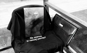 Zmarł Krzysztof Kmiecik, wieloletni kierownik i wiceprezes Dalinu Myślenice