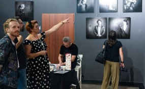 "Kreacje" Grażyny Gubały w Zagłębiowskim Centrum Kultury