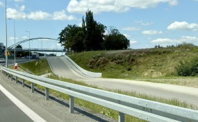 GDDKiA wybrała projektanta dróg zbiorczych między Głogoczowem a Myślenicami