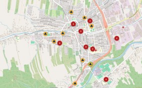Myślenice. Gdzie się schować w razie zagrożenia? Gmina wskazuje aplikację, ministerstwo wydaje instrukcje reagowania