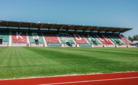 Myślenice. Na inaugurację miejskiego stadionu Dalin zagra z Wisłą. Bilety będą płatne, ale sprzedaż na razie nie działa