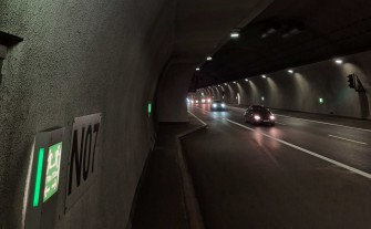 Nocne zamknięcia tunelu na Zakopiance. Zaplanowano prace serwisowe i objazdy