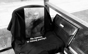 Zmarł Krzysztof Kmiecik, wieloletni kierownik i wiceprezes Dalinu Myślenice