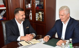 Pcim ma nowego zastępcę wójta. Piotr Hajduk powołał na to stanowisko Sławomira Kaganka