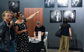 "Kreacje" Grażyny Gubały w Zagłębiowskim Centrum Kultury