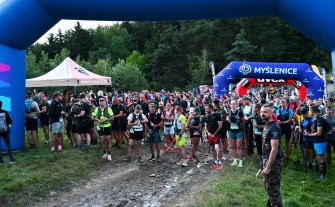 Ponad 400 uczestników na trasie XV Marszu „Śladami Generała Nila”