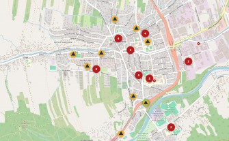 Myślenice. Gdzie się schować w razie zagrożenia? Gmina wskazuje miejsca schronienia, ministerstwo wydaje instrukcje reagowania