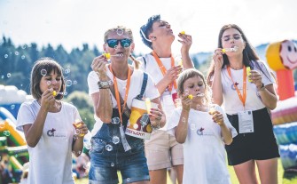Akuratna MOC Pomagania- łączymy zabawę z pomaganiem!