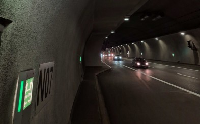 Nocne zamknięcia tunelu na Zakopiance. Zaplanowano prace serwisowe i objazdy