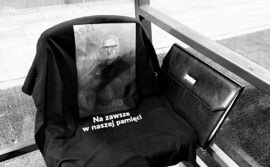 Zmarł Krzysztof Kmiecik, wieloletni kierownik i wiceprezes Dalinu Myślenice