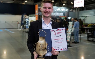 Samuel Miśkowiec z X-DRINK został Barmanem Roku Polski 2026