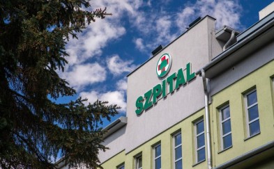 Myślenice. Oddział zakaźny szpitala może zostać czasowo zawieszony