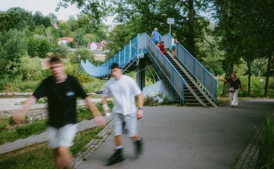 Myślenicka bitwa o kładkę. Czy jej rozbiórka jest z góry przesądzona?