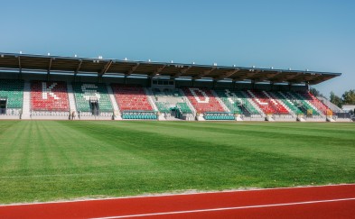 Myślenice. Na inaugurację miejskiego stadionu Dalin zagra z Wisłą. Bilety będą płatne, ale sprzedaż na razie nie działa