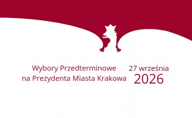 Kraków. Przedterminowe wybory prezydenta Krakowa w ostatni weekend września. O stanowisko ubiega się 8 kandydatów