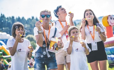 Akuratna MOC Pomagania- łączymy zabawę z pomaganiem!