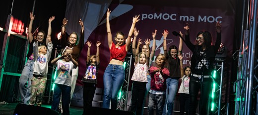 Myślenice pełne dobrej MOCy. Za nami Akuratna MOC Pomagania