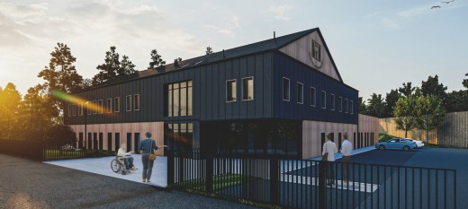 Dwie wyprawy, jeden cel. PSONI zbiera na Centrum Wsparcia w Myślenicach