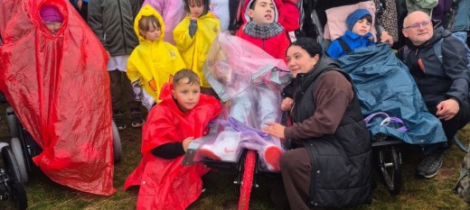 Dwie drogi, jeden cel. Ruszyły wyprawy na rzecz PSONI. „Budujemy miejsce, w którym dorosłość nie oznacza samotności”