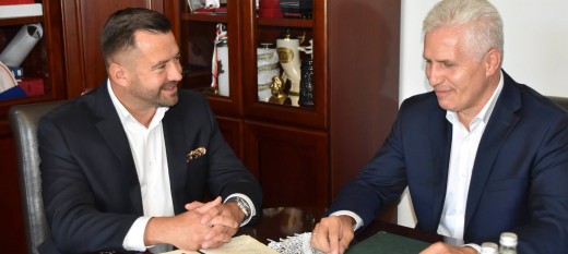 Pcim ma nowego zastępcę wójta. Piotr Hajduk powołał na to stanowisko Sławomira Kaganka