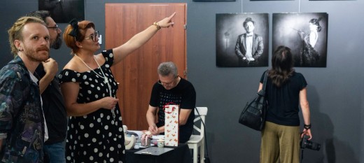 "Kreacje" Grażyny Gubały w Zagłębiowskim Centrum Kultury
