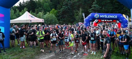 Ponad 400 uczestników na trasie XV Marszu „Śladami Generała Nila”