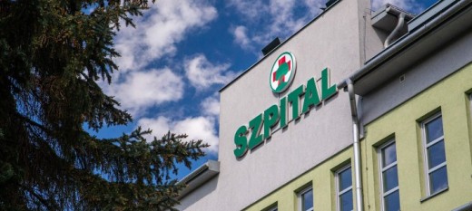 Myślenice. Oddział zakaźny szpitala może zostać czasowo zawieszony