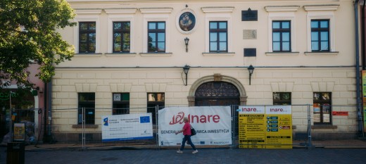 Myślenice. Po remoncie Kamienica Obońskich ma służyć mieszkańcom i lokalnym inicjatywom. Radna pyta na jakich zasadach