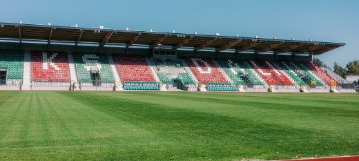 Myślenice. Na inaugurację miejskiego stadionu Dalin zagra z Wisłą. Bilety będą płatne, ale sprzedaż na razie nie działa