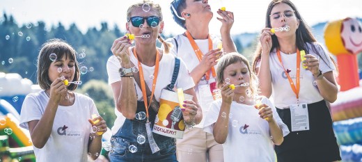 Akuratna MOC Pomagania- łączymy zabawę z pomaganiem!