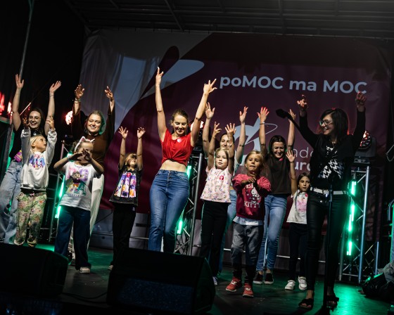 Myślenice pełne dobrej MOCy. Za nami Akuratna MOC Pomagania