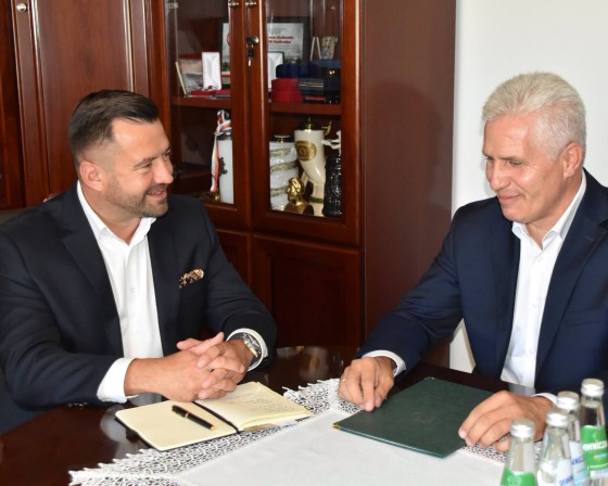 Pcim ma nowego zastępcę wójta. Piotr Hajduk powołał na to stanowisko Sławomira Kaganka